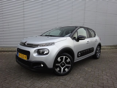 Citroën C3 1.2 PureTech Shine Navi / Led / Cruise / Camera