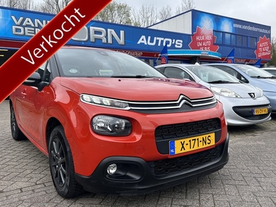 Citroën C3 1.2 PureTech S&S Feel Edition Airco Cruise