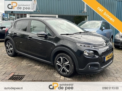 Citroën C3 1.2 PureTech S&S Feel Edition