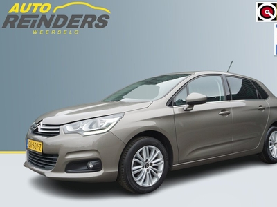 Citroën C4 1.2 PureTech 130pk Business + Trekhaak/ Airco/ Cruise/ Nieuwe APK!/ Garantie!