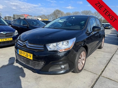 Citroën C4 2011 * 1.6 VTi Tendance * 136.D KM * KOPPAKING