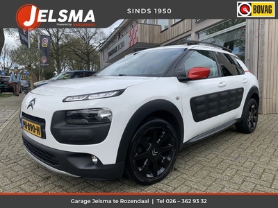 Citroën C4 Cactus 110pk PureTech Shine Panoramadak Camera