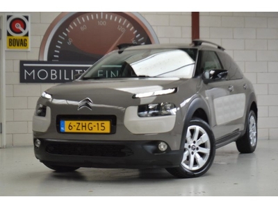 Citroën C4 Cactus 1.2 110PK Shine, Panorama, all-season