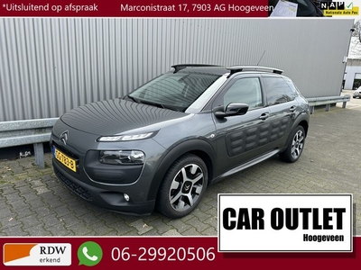 Citroën C4 Cactus 1.2 e-VTi Business AUTOMAAT Navi Clima