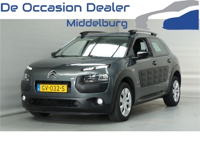 Citroën C4 Cactus 1.2 PureTech Feel rijklaar incl garantie