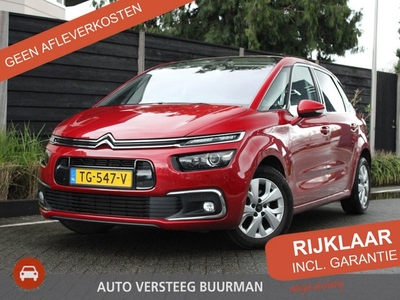 Citroën C4 Picasso 1.2 PureTech 130PK Shine EAT6 Automaat