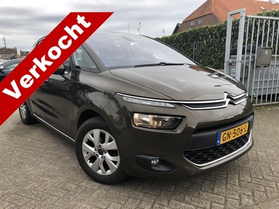 Citroën C4 Picasso 1.6 HDi Intensive