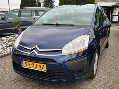 Citroën C4 Picasso 1.8 Benzine 2007 Trekhaak Hoogzitter