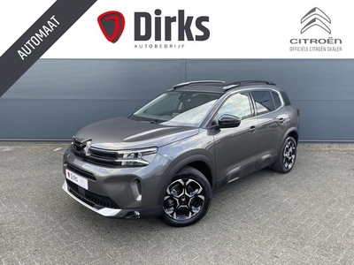 Citroën C5 Aircross 130pk Shine (Elektrisch Schuifdak -