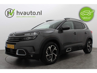 Citroën C5 Aircross 1.6 PURETECH 180PK SHINE EAT8 Navi