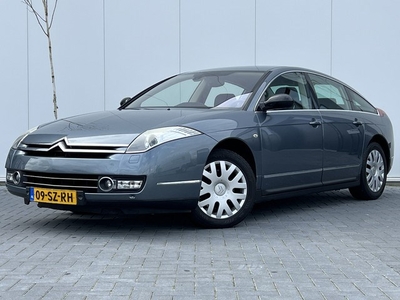 Citroën C6 2.7 HdiF V6 Exclusive Youngtimer Clima 125