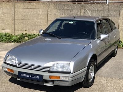 Citroën CX, 86'er 2500 GT I * Zeldzaam en Origineel