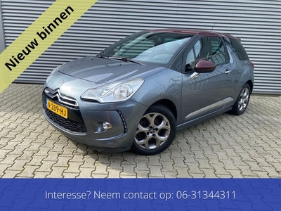 Citroën DS3 1.6 THP Sport Chic Zeer nette Auto (bj 2010)