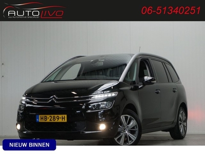 Citroën Grand C4 Picasso 1.2 PureTech Business 7 ZITS NAVI