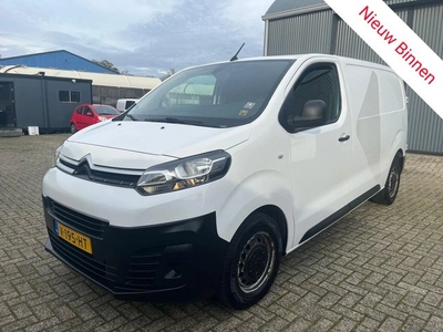 Citroen Jumpy 2.0 BlueHDI 120 Comfort XL S&S NETTO