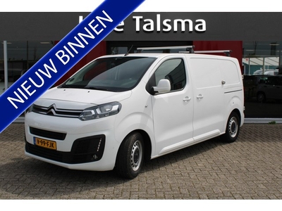 Citroën Jumpy 2.0 BlueHDI 180 L2 Automaat (bj 2019)