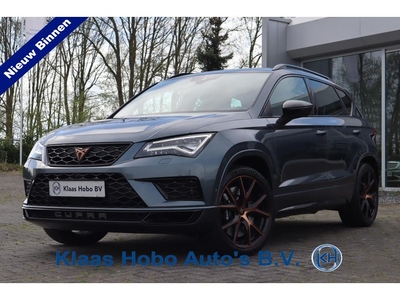 CUPRA Ateca 2.0 TSI 4DRIVE 300 PK, Pano, Virtual, 360°