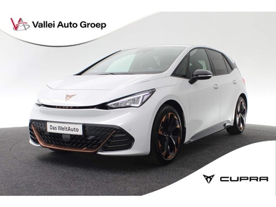 CUPRA Born Adrenaline One 204PK 62 kWh Navi Keyless