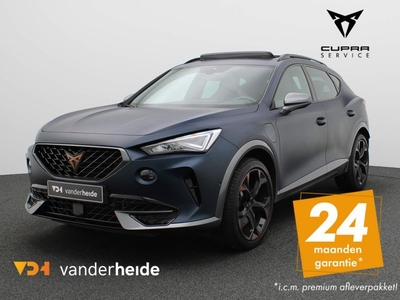 CUPRA Formentor 1.4 e-Hybrid VZ Black Edition 245PK DSG