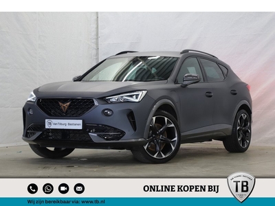 CUPRA Formentor 1.4 TSI 245pk e-Hybrid VZ Performance Navigatie Camera Trekhaak 084