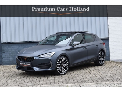 CUPRA Leon 1.4 e-Hybrid VZ Black Ed Matt Metallic Pano Navi