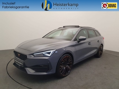 CUPRA Leon Sportstourer 1.4 e-Hybrid 245pk DSG/AUT VZ