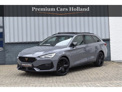 CUPRA Leon Sportstourer 1.4 e-Hybrid VZ 245 Pk Black Ed