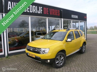 Dacia Duster 1.2 TCe 4x4 4WD! Navi/Airco/Cruise/Trekhaak/NAP