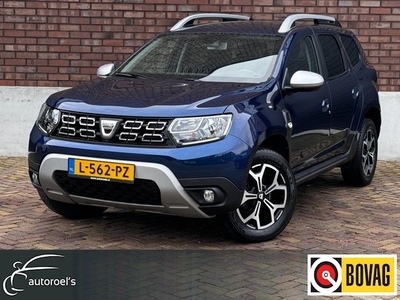 Dacia Duster 1.2 TCe Prestige / 125 PK / Navigatie + Camera