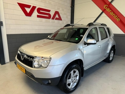 Dacia Duster Verkocht Verkocht LederAircoTrekhaakgarantie