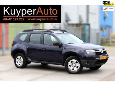 Dacia Duster 1.6 Lauréate AIRCO 4 WHEEL DRIVE 1e eig