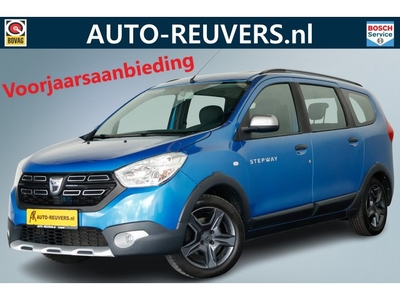 Dacia Lodgy 1.2 TCe Stepway 5p. / Navigatie / Camera /