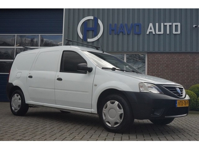 Dacia Logan 1.4 Benzine, BTW-VRIJ / MARGE (bj 2009)