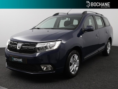 Dacia Logan MCV 0.9 TCe 90 Laureate Navigatie Airco