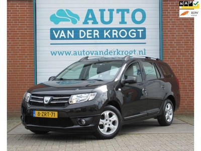 Dacia Logan MCV 0.9 TCe Prestige, NL auto, Navi, Airco