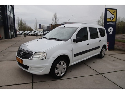 Dacia Logan MCV 1.4 Ambiance Airco, NL auto, NAP, elek