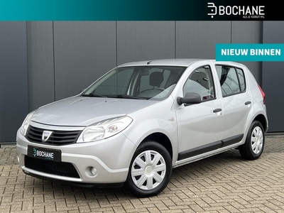 Dacia Sandero 1.2 16V Ambiance Airco Elektrische ramen