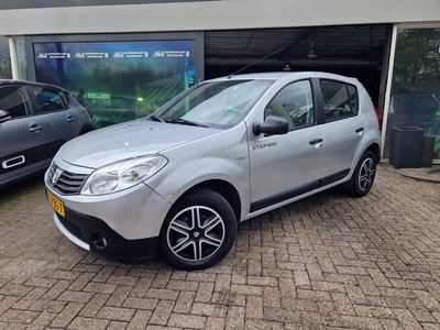 Dacia Sandero 1.2 Ambiance 12MND GARANTIENW APKAIRCOELEC