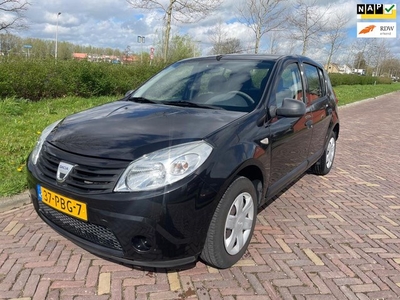 Dacia Sandero 1.2 Ambiance-Airco-1e eigenaar