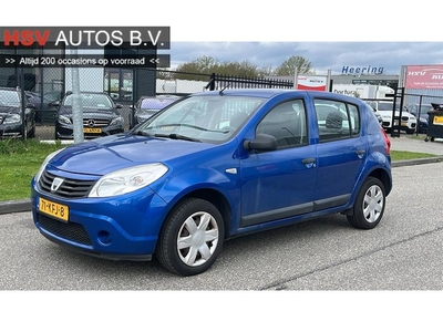 Dacia Sandero 1.2 Ambiance airco org NL 2009