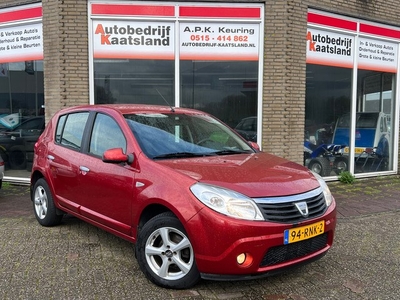 Dacia Sandero 1.2 Lauréate - Airco - Electr Ramen -