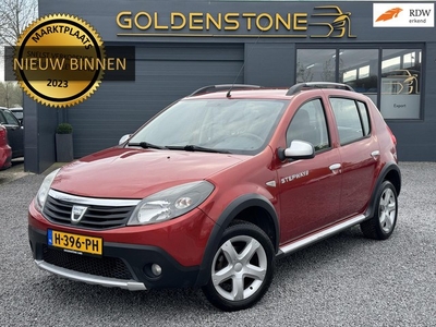 Dacia Sandero 1.6 Stepway 1e Eigenaar,Elek Ramen,LM