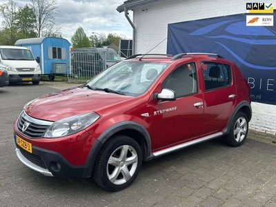 Dacia Sandero 1.6 Stepway / AIRCO / TREKHAAK / NAP!!