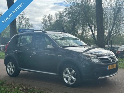 Dacia SANDERO Stepway 1.6 AIRCO!NAVI!HOGE INSTAP!LAGEKM !