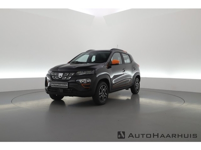 Dacia Spring Comfort Plus (Orange Pack) Navi Apple