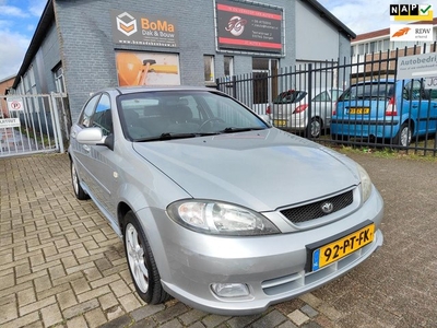 Daewoo Lacetti 1.6-16V Sport