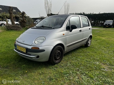 Daewoo Matiz 0.8i S