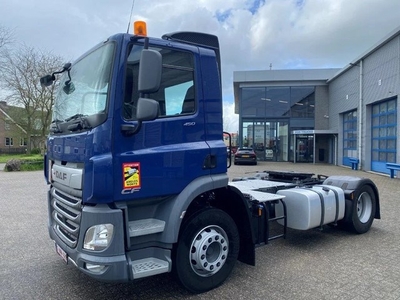 DAF CF450 / ONLY:71390 KM / TUV:30-04-2024 / DEB / LWDS /