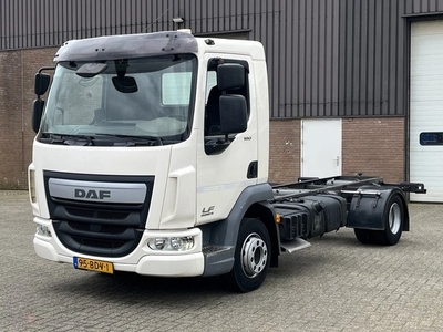 DAF LF 180 / Only 129.075 km / WB: 390 cm / Euro6 / Airco /