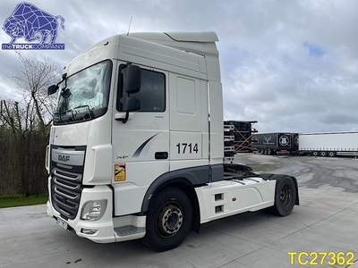 DAF XF 105 460 Euro 6 (bj 2017, automaat)